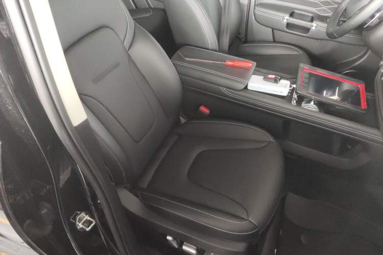 Used Tank 300 New Energy 2025 Hi4-T Right Front Seat