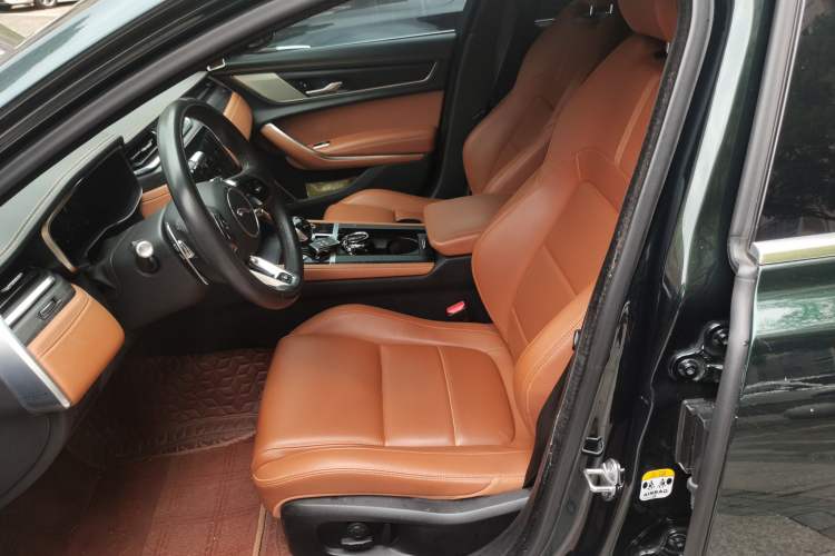 Used Jaguar XFL 2021 XFL 2.0T P250 Two-Wheel-Drive Elite Sport Edition