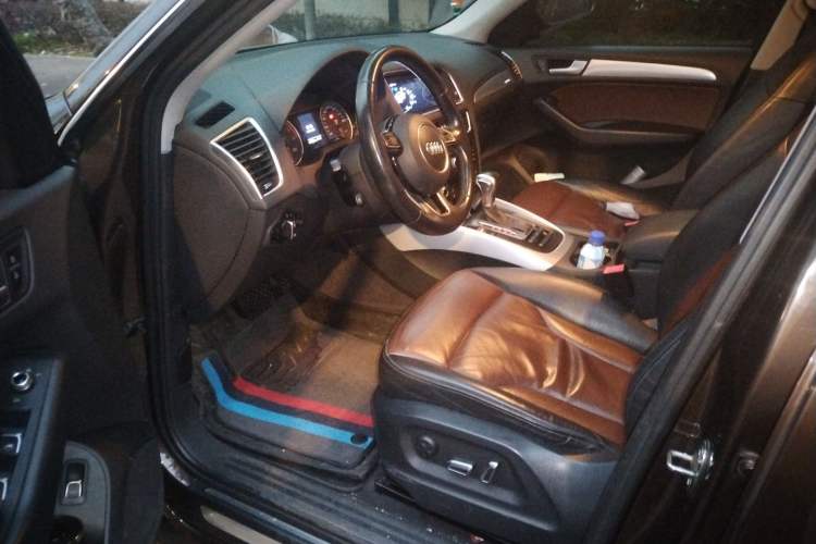 Used Audi Q5 2016 40 TFSI Technology Edition