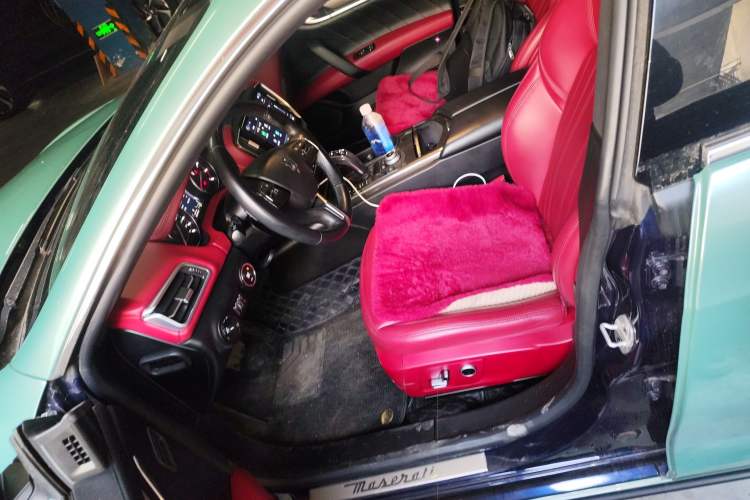 Used Maserati Ghibli 2021 2.0T Sharp Edition