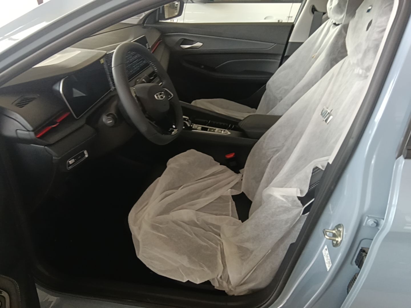 Geely Auto Binray 2024 Binrui COOL 1.5T DCT Longteng Edition — снимка 17