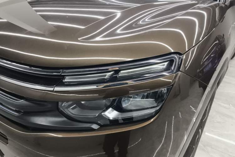 Used Citroen C5 AIRCROSS 2017 380THP Luxury Model Left Front Headlight