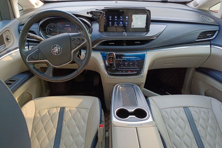 Used Buick GL8 2020 Land Business Class 652T Luxury Model