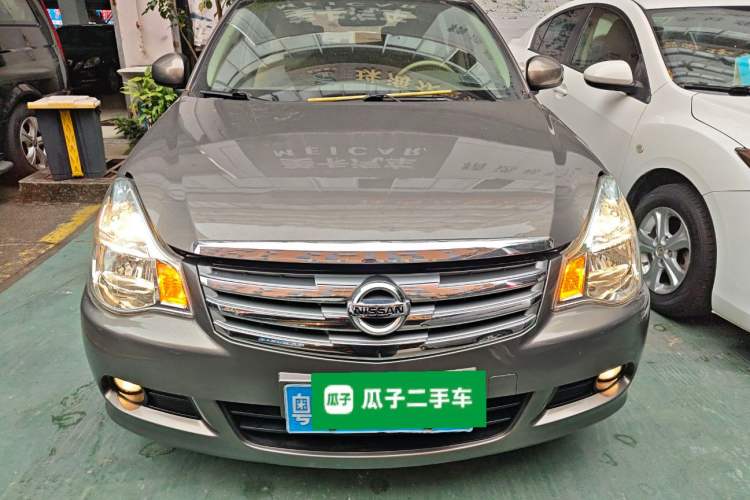 Used Nissan Sylphy 2012 Classic 1.6XE Automatic Comfort Edition