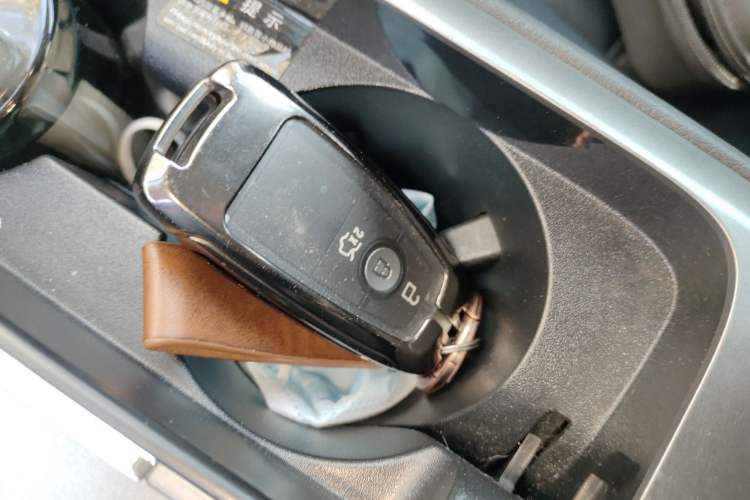 Used Ford Mondeo 2020 EcoBoost 180 Stylish Model Vehicle Key