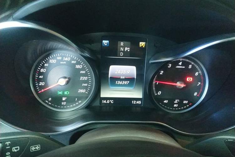 Used Mercedes-Benz GLC 2017 GLC 260 4MATIC Dynamic Edition
