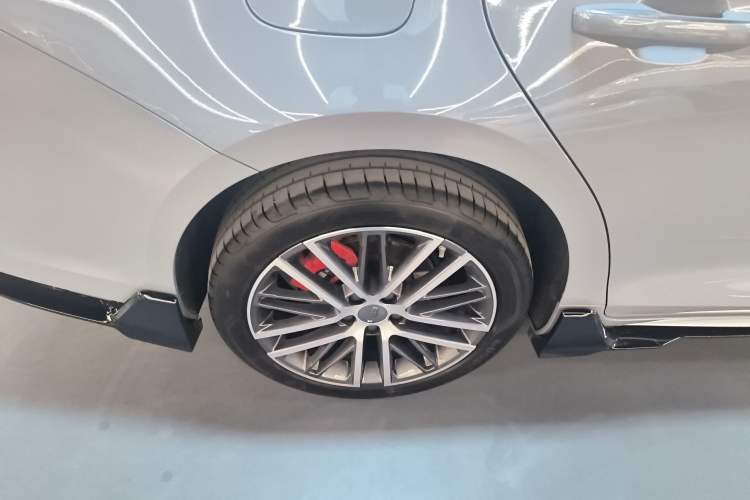 Used Geely Auto Preface 2023 2.0TD "Only This Verdant Green" Edition
