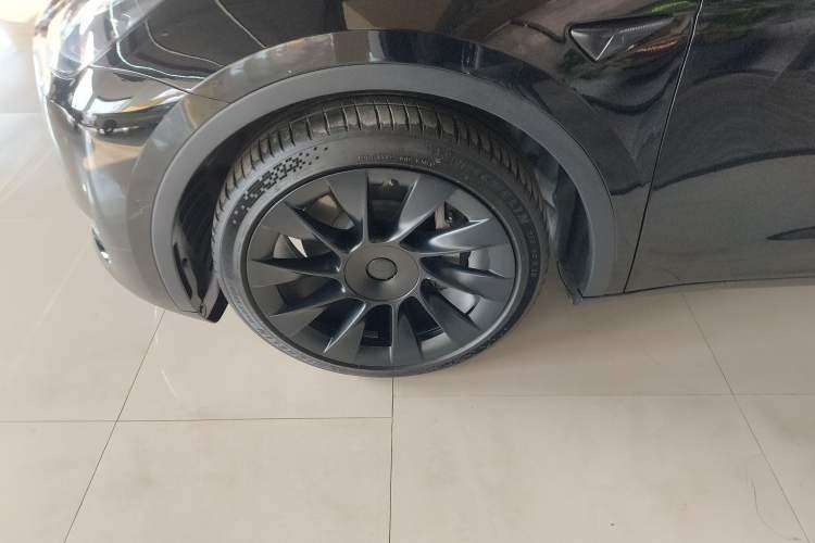 Used Tesla Model Y 2021 Standard Range Rear-Wheel Drive Version
