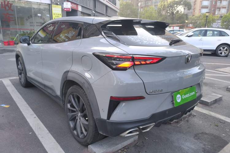 Used Changan UNI-T 2020 1.5T Flagship Version