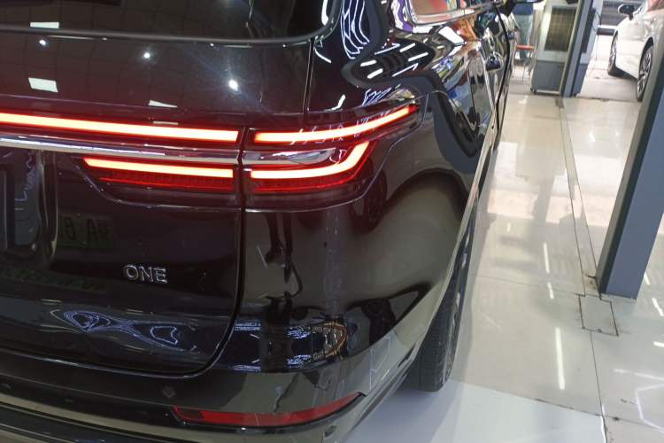 Used Li Auto ONE 2020 Extended-Range 6-Seater Version