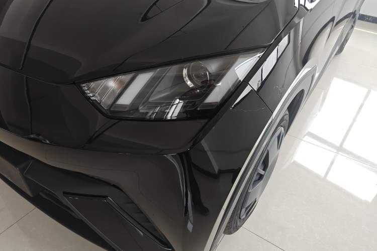 Used BYD Seagull 2024 Honor Edition 305km Dynamic Version Left Front Headlight