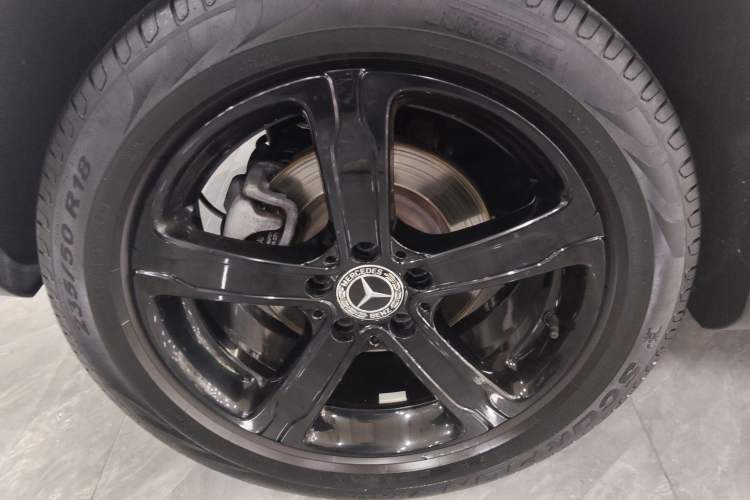 Used Mercedes-Benz GLA 2019 GLA 200 Fashion Model
