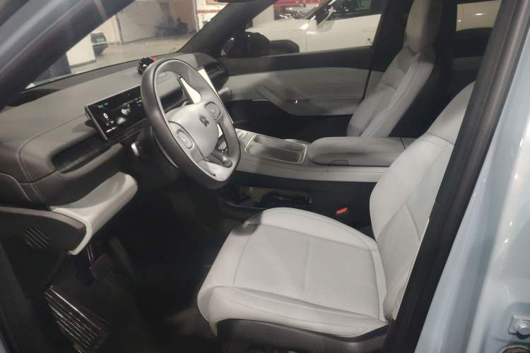 Used Nio ES6 2024 75 kWh