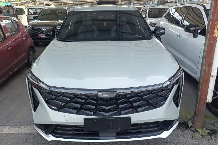 Used Geely Auto Emgrand X7 Sport 2023 Boyue COOL 1.5TD Smart Connect+