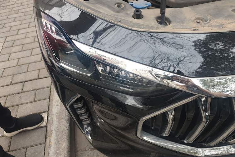 Used JETOUR X70 PLUS 2023 1.5T Manual Warrior PRO 7-Seater