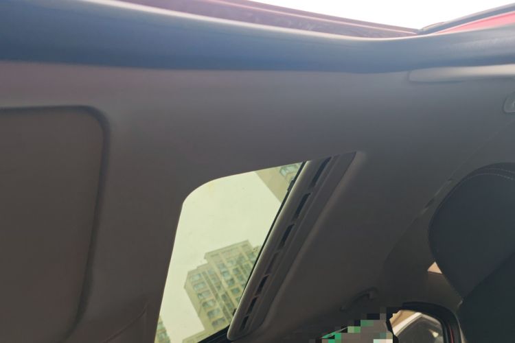 Used Volkswagen Lavida 2015 1.6L Automatic Luxury Edition Headliner