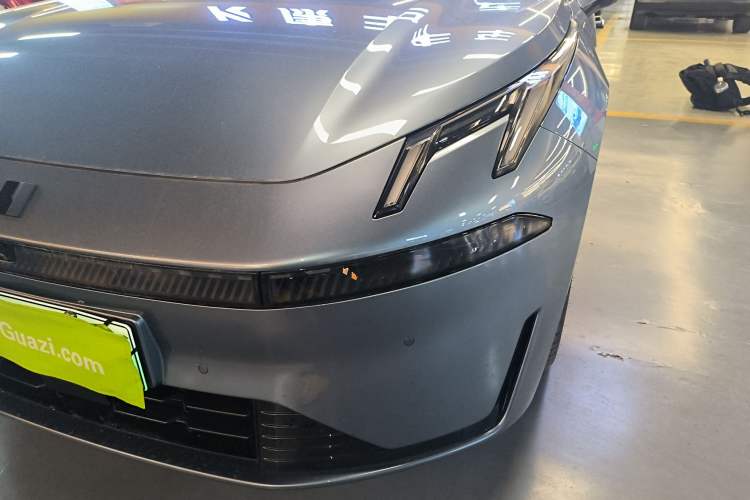 Used Lynk & Co 07 2024 EM-P 126 Long-Range Ultra
