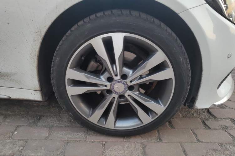 Used Mercedes-Benz C-Class 2017 C 200 L 4MATIC Sport Edition