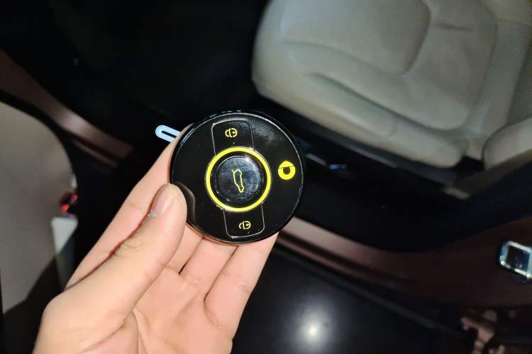 Used smart #1 2022 Premium Edition Vehicle Key