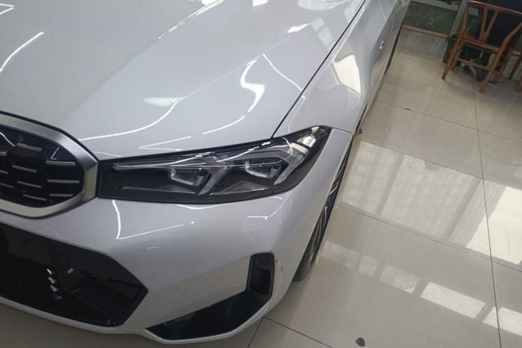 Used BMW 3 Series 2023 325Li M Sport Package