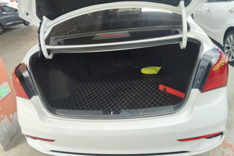 Used Hyundai Mistra 2017 1.8L Automatic Smart GLS China V Standard
