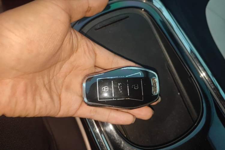 Used JAC Yiwei 3 2023 505km Air
