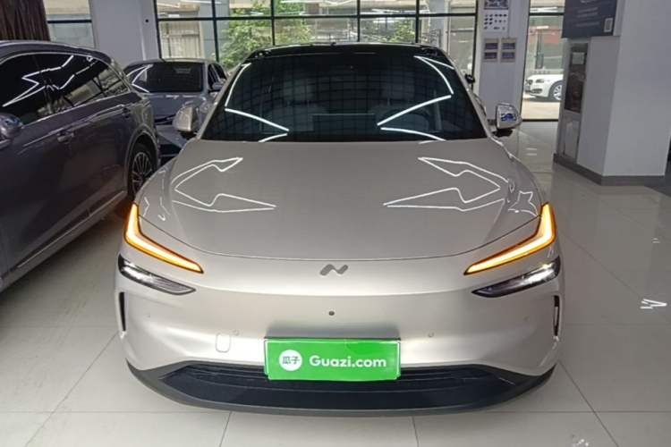 Used ONVO L60 2025 Model—60 kWh Rear-Wheel-Drive Version