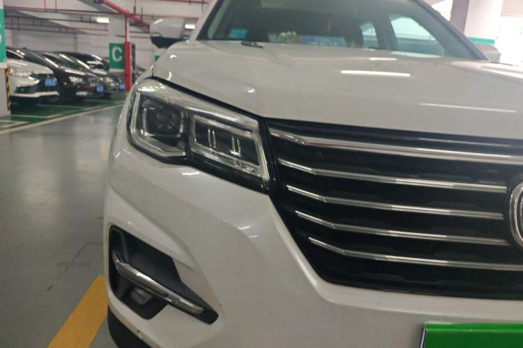 Used CHANGAN CS75 2020 280T Automatic Ya Zhi Model China VI Standard
