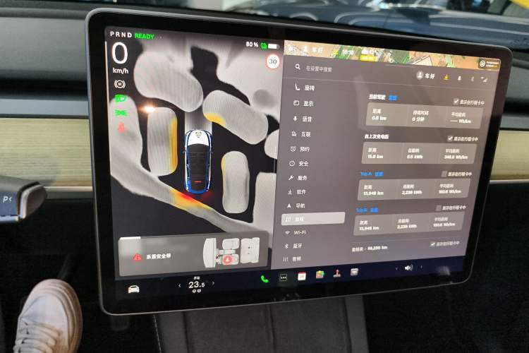 Used Tesla Model Y 2022 Revised Version Rear-Wheel Drive
