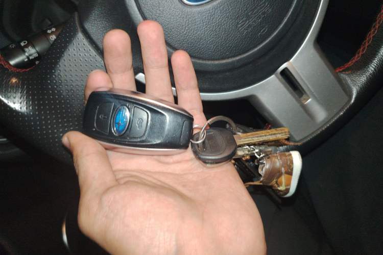 Used Subaru BRZ 2015 2.0i Manual Model