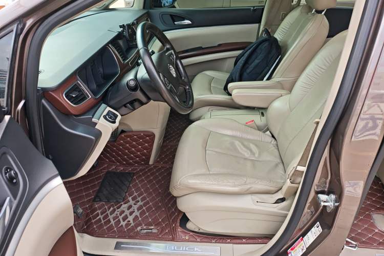 Used Buick GL8 2014 3.0L XT Luxury Business Flagship Edition Left Front Seat