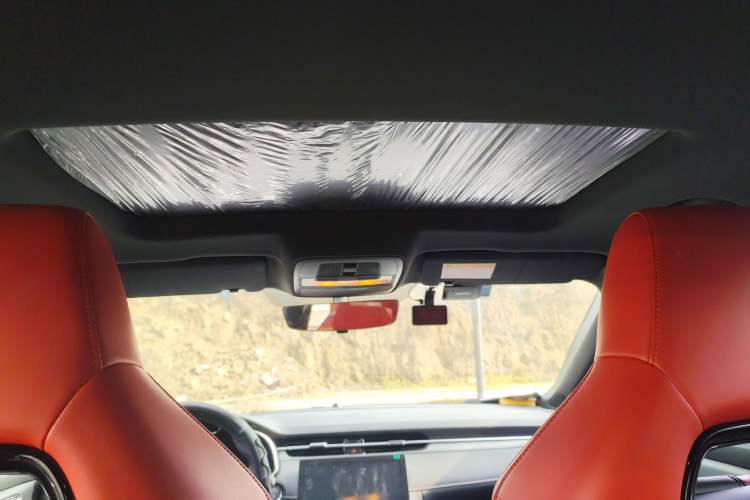 Used MG 6 2020 1.5T Automatic Trophy Luxury Edition