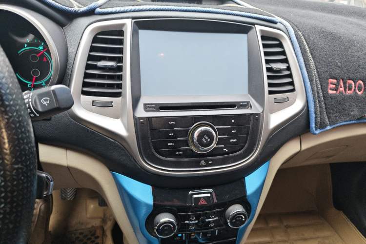 Used Changan Eado 2012 1.6L Manual Shuya Model China IV Standard