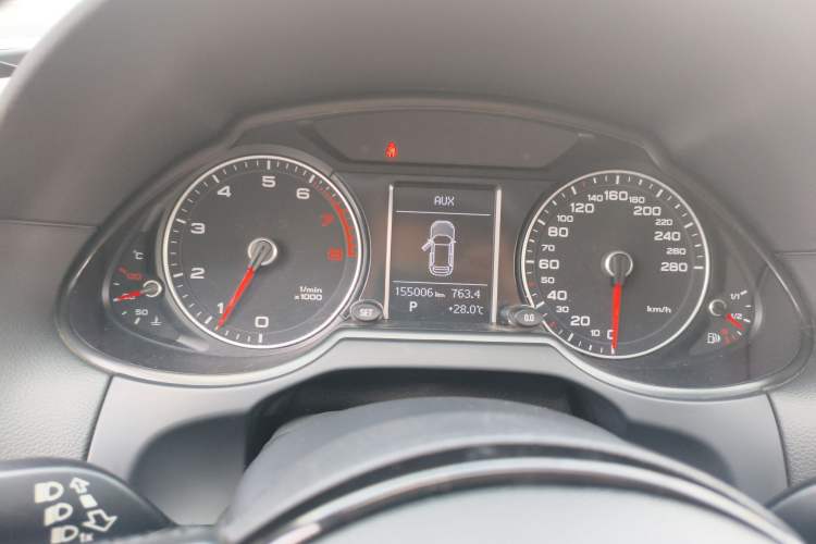 Used Audi Q5 2013 40 TFSI Technology Edition
