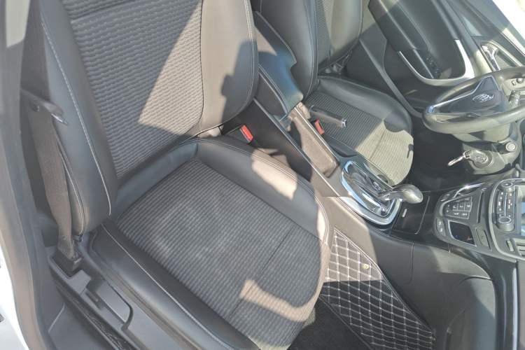 Used Buick Regal 2015 1.6T Leading Technology Model