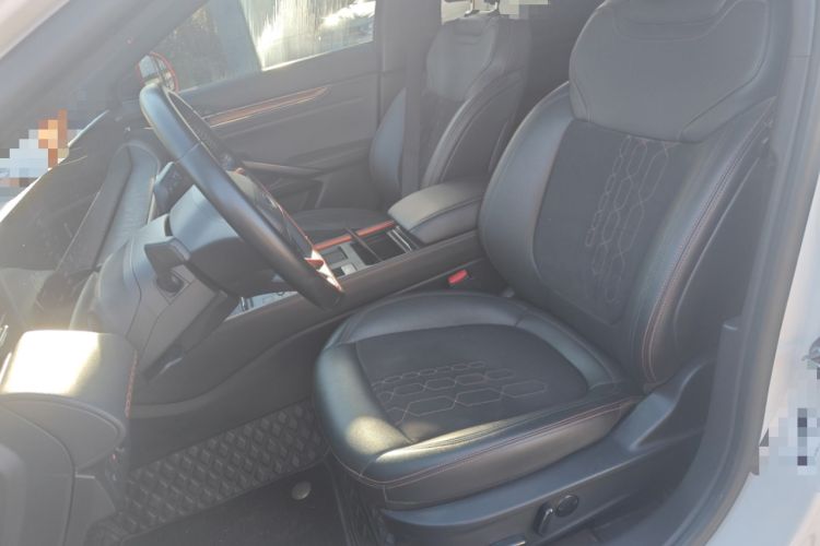 Used Ford EVOS 2022 EcoBoost 245 First Edition Limited Edition Left Front Seat