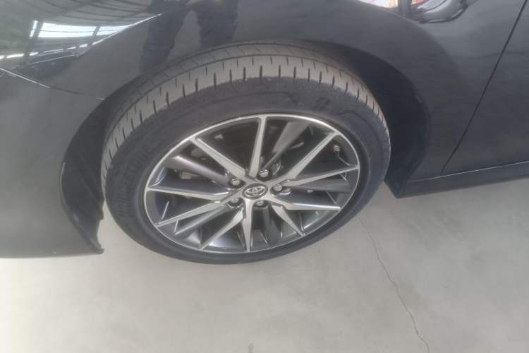 Used Toyota Camry 2021 Dual-Motor 2.5HG Luxury Edition Left Front Wheel Hub