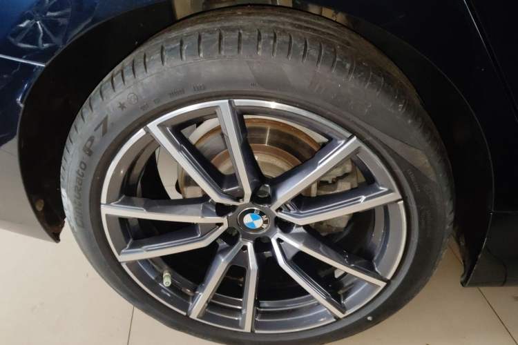 Used BMW 3 Series 2024 320Li M Sport Package