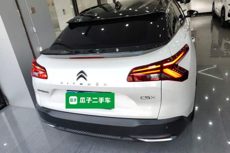 Used Citroen C5 X 2023 1.6T Enjoy the Extraordinary