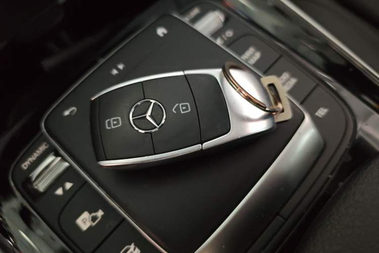 Used Mercedes-Benz B-Class 2021 B 180 Fashion Model