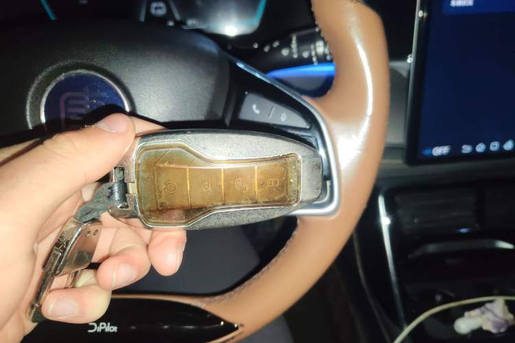 Used BYD Tang New Energy 2021 DM-i 112KM Prestige Model