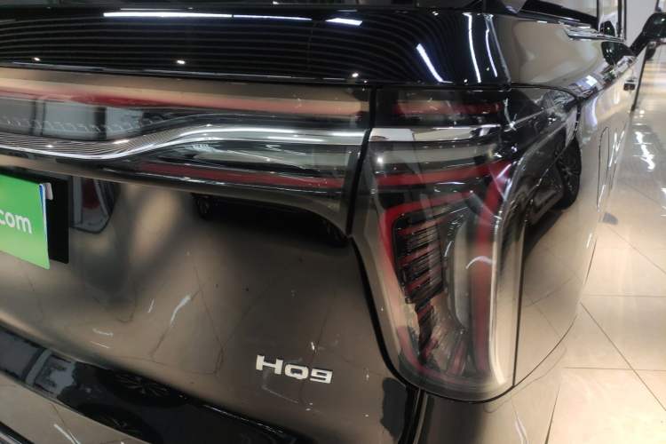 Used Hongqi HQ9 2023 2.0T Smart Connect Flagship Edition
