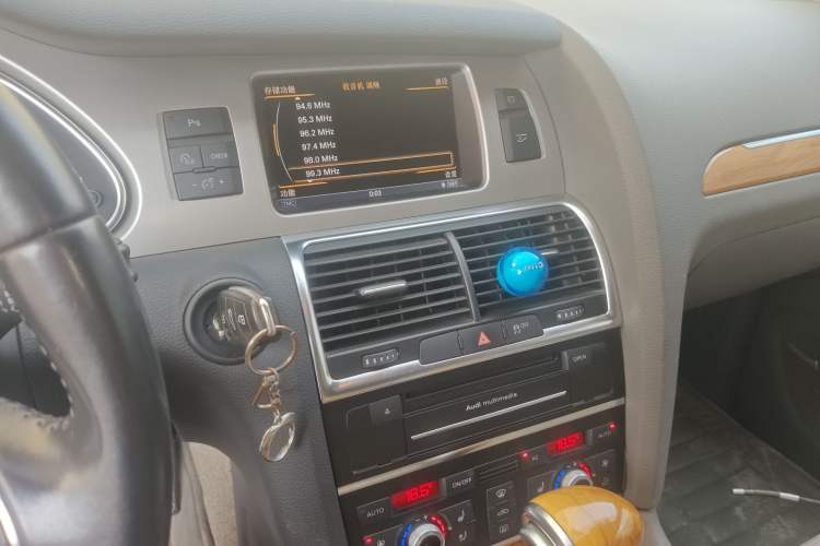 Used Audi Q7 2012 3.0 TFSI Comfort Model (200kW)