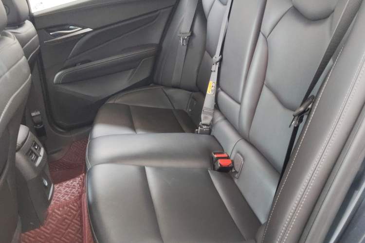 Used Cadillac CT4 2021 28T Fashion Edition Left Rear Seat