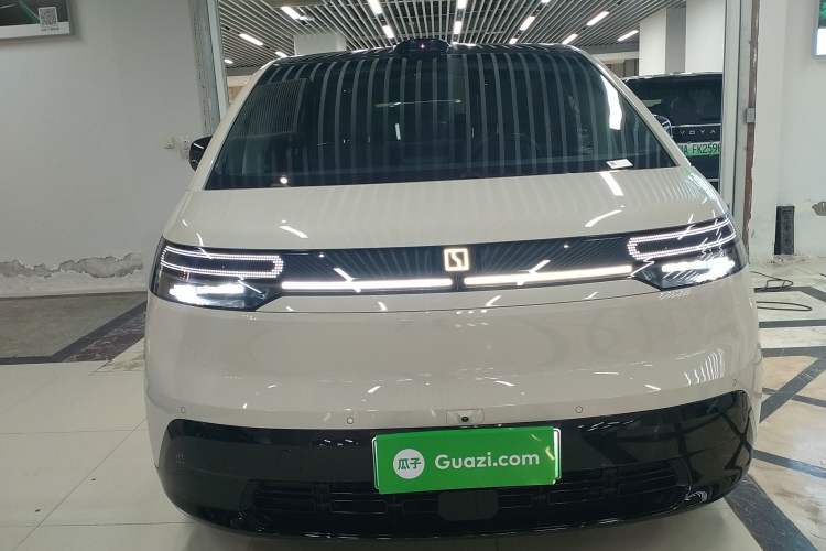 Used Zeekr MIX 2025 Long-Range Intelligent Driving Edition
