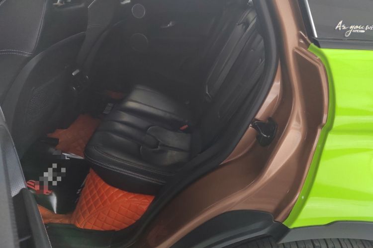 Used Land Rover Range Rover Evoque 2014 2.0T 5-Door Ignite Edition
