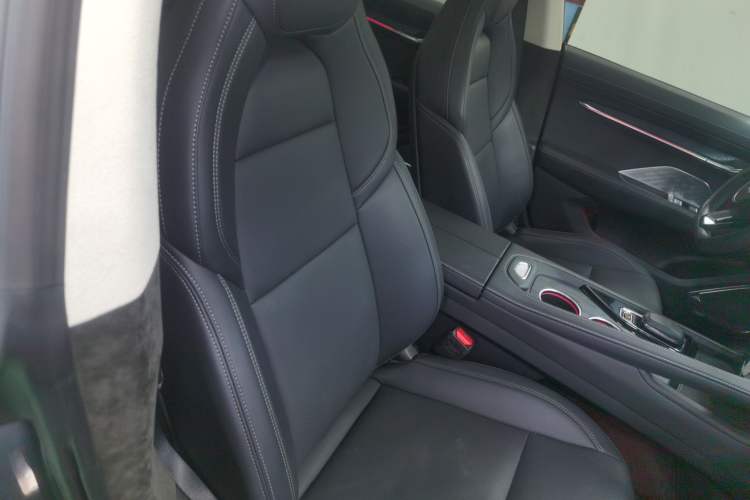 Used Zeekr 001 2022 Ultra-Long Range Single-Motor WE Version
