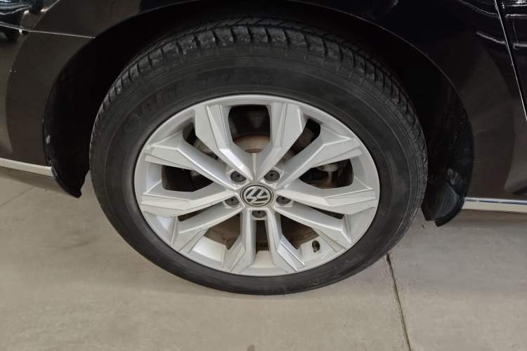 Used Volkswagen Magotan 2018 330TSI DSG Luxury Model