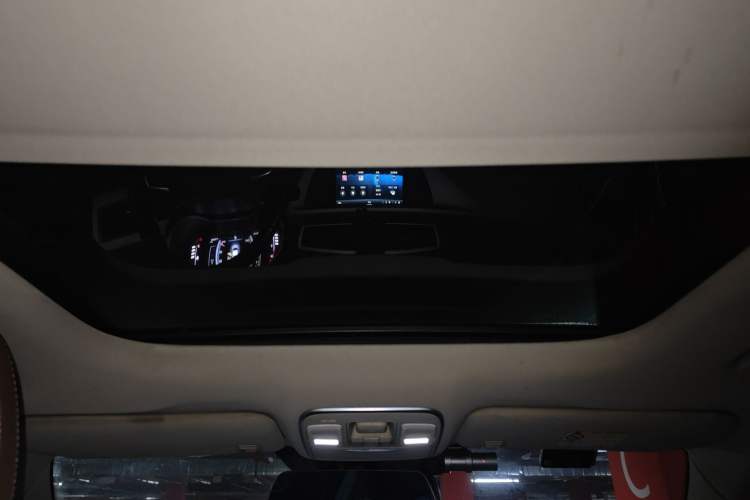 Used Geely Auto Emgrand X7 Sport 2016 1.8TD Automatic ZhiZun Version
