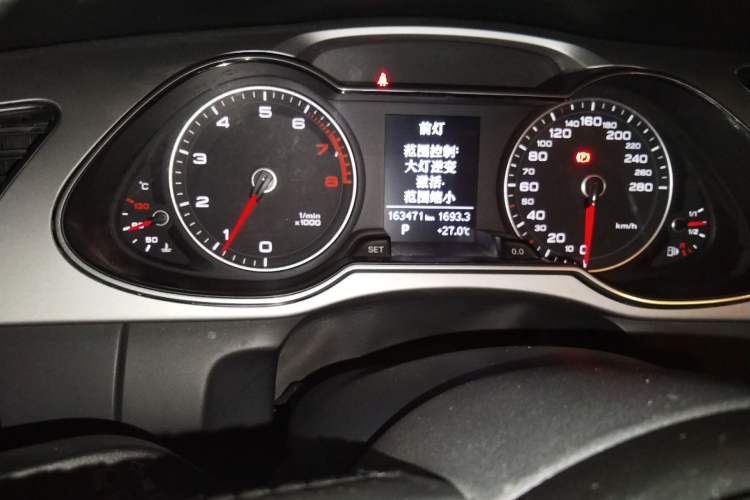 Used Audi A4L 2016 35 TFSI Collector's Edition Automatic Standard Model